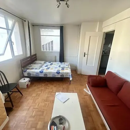 Apartment Au Coeur Du 9eme