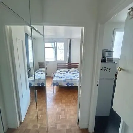 Au Coeur Du 9eme Apartment *