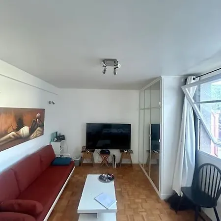 Apartment Au Coeur Du 9eme